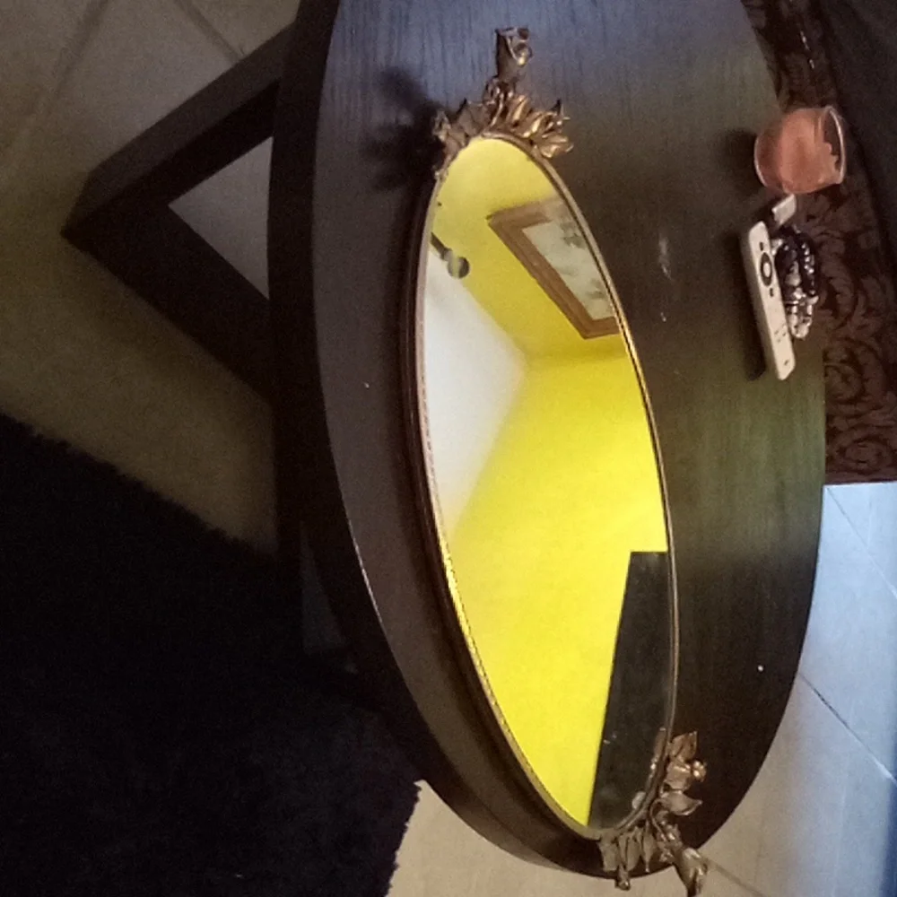Vintage vanity perfume tray - Picture 2 of 4